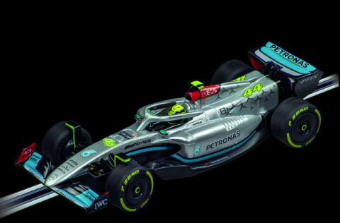 GO Mercedes-AMG F1 2022 Araç