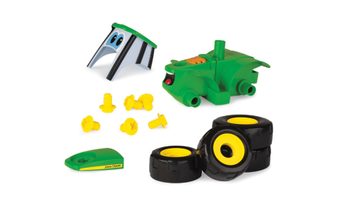 John Deere Yap-Oyna Traktör Johnny