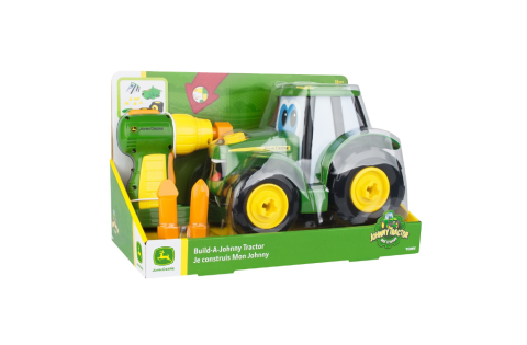 John Deere Yap-Oyna Traktör Johnny
