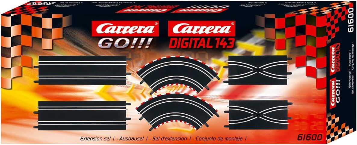 GO Pist Genişletme Seti 1 / GO Extension Set 1