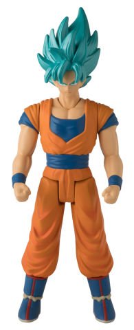 30 cm Dragon Ball Super Saiyan Blue Goku Figür - Limit Breakers Serisi