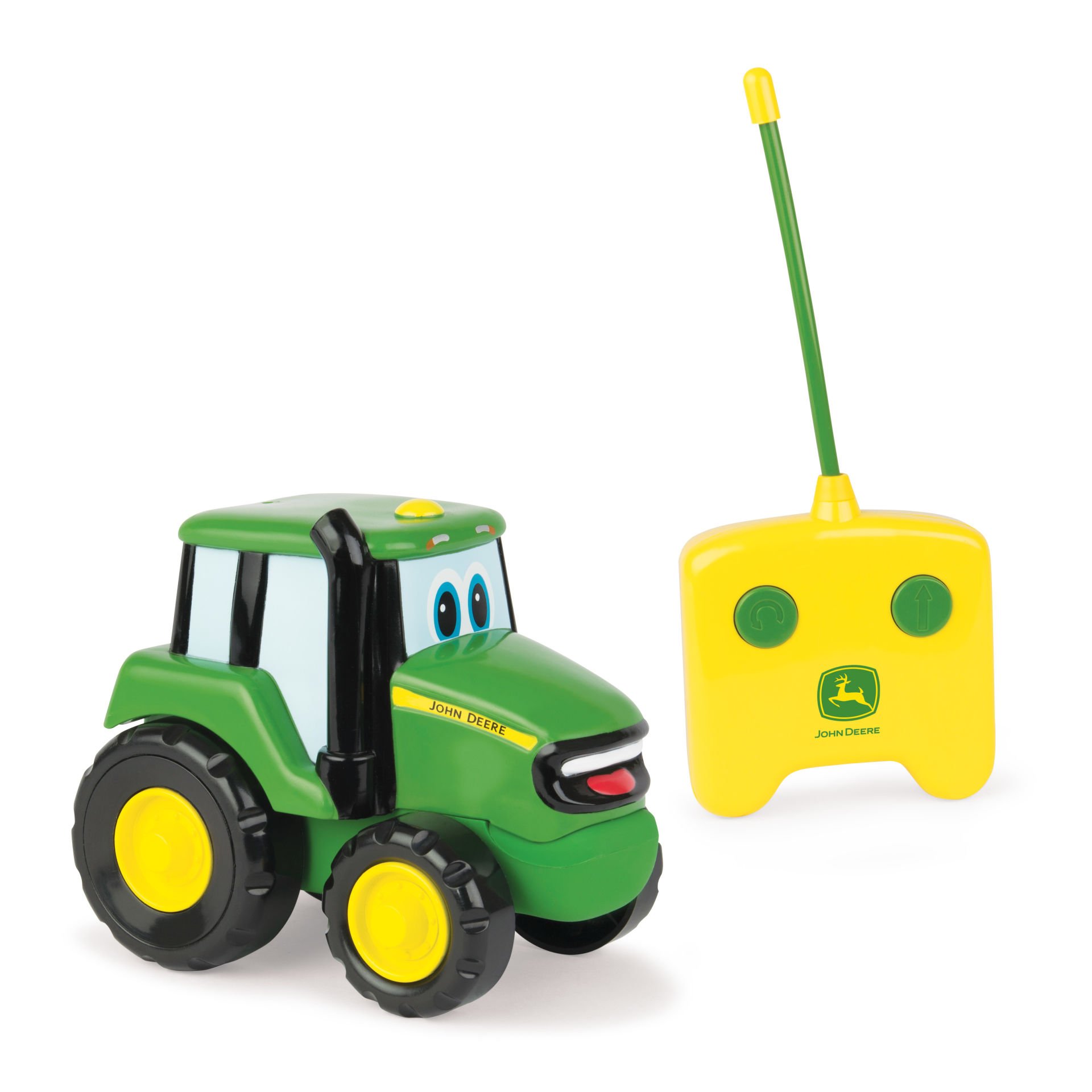 John Deere Uzaktan Kumandalı Traktör