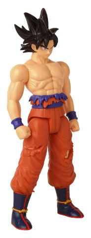 30 cm Dragon Ball Goku Ultra İçgüdü İşareti Figür - Limit Breakers Serisi