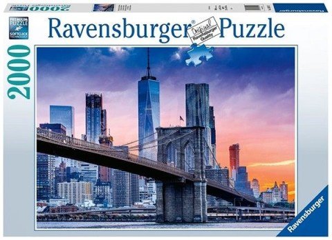 2000 Parça Puzzle Brooklyn