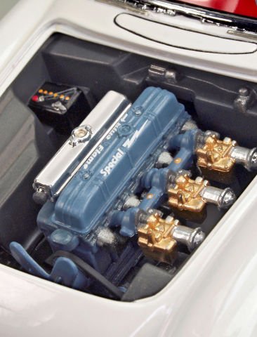 Revell Model Set 53 Chevrolet