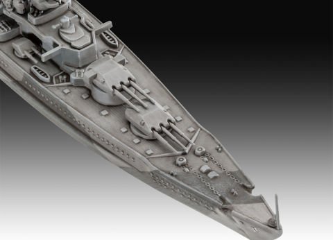Revell Model Set Gneisenau