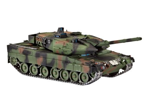 Revell Model Set Leopard 2A6/A6M
