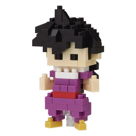 Dragon Ball Z Son Gohan Nanoblock