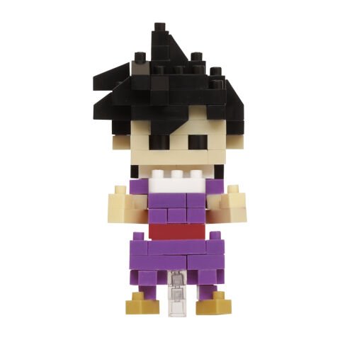 Dragon Ball Z Son Gohan Nanoblock