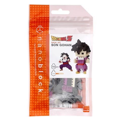 Dragon Ball Z Son Gohan Nanoblock