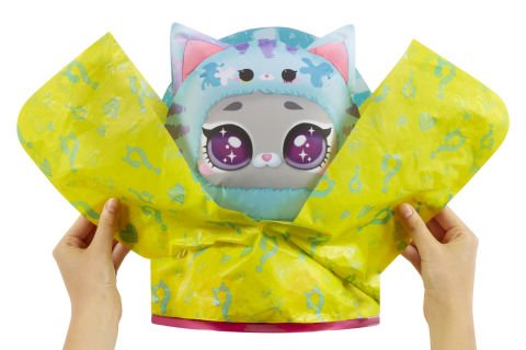 LOL Surprise Tweens Kostüm Sürprizi Emma Emo Bebeği