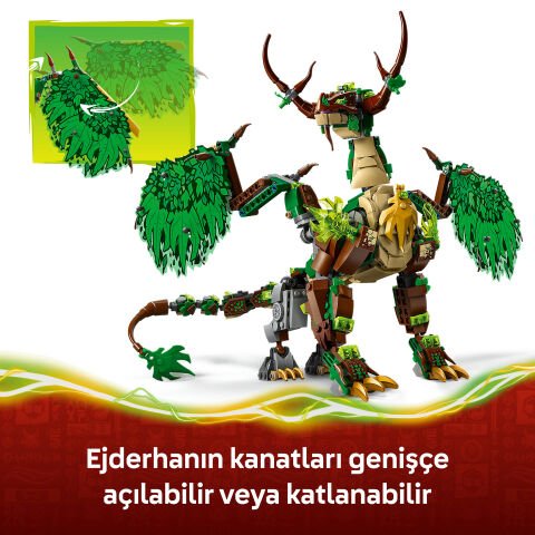 LEGO® NINJAGO® Yaşam Ejderhası 71859