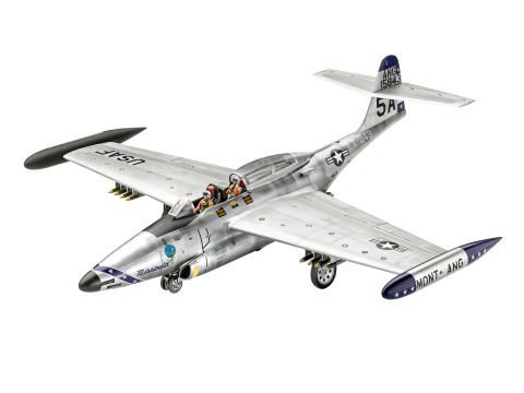 Revell Gift Set Northrop F-89 Scorpion 75.yıl