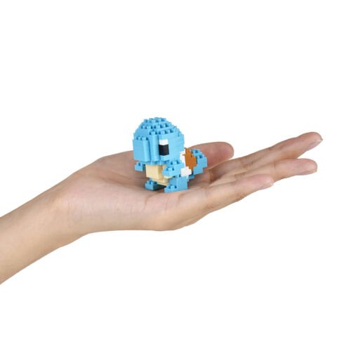 Pokemon Squirtle Nanoblock