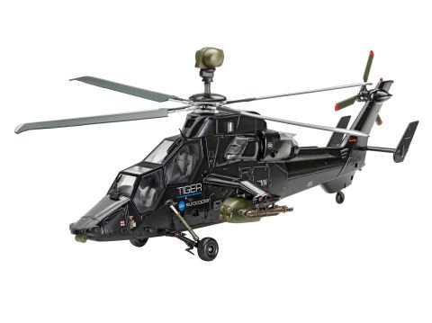 Revell Gift Set James Bond Eurocopter Tiger