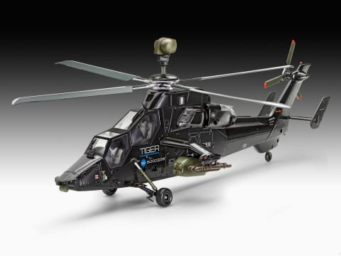 Revell Gift Set James Bond Eurocopter Tiger