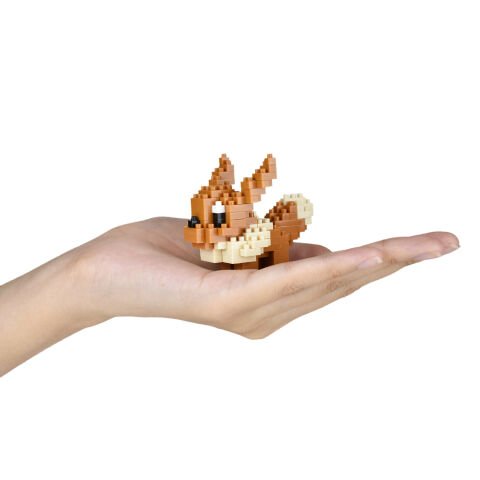 Pokemon Eevee Nanoblock