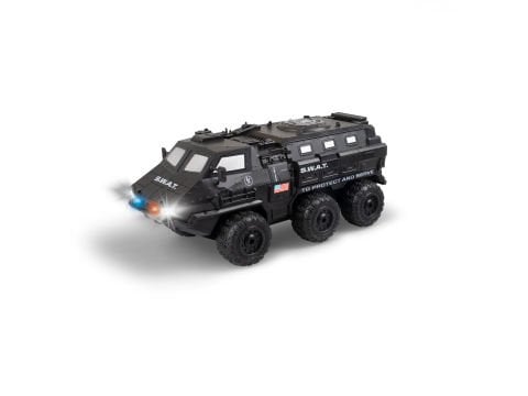 Revell Uzaktan Kumandalı S.W.A.T. Kamyonu