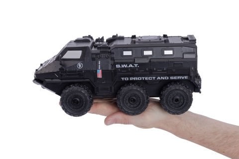 Revell Uzaktan Kumandalı S.W.A.T. Kamyonu