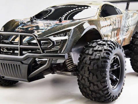 Revell Uzaktan Kumandalı Araba ''Çöl Faresi''