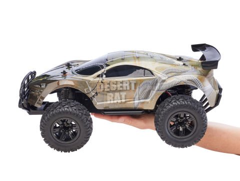 Revell Uzaktan Kumandalı Araba ''Çöl Faresi''