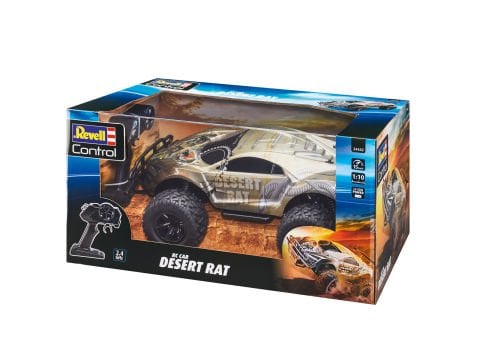 Revell Uzaktan Kumandalı Araba ''Çöl Faresi''