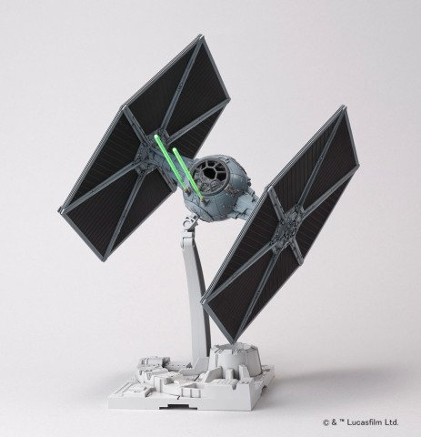 BANDAI Star Wars TIE Fighter