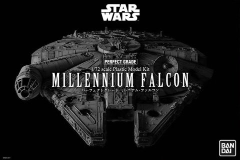BANDAI Star Wars Millenium Falcon