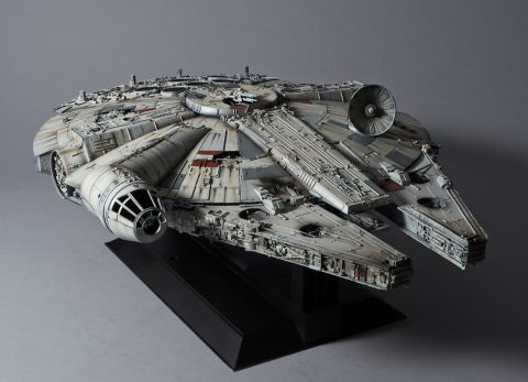 BANDAI Star Wars Millenium Falcon