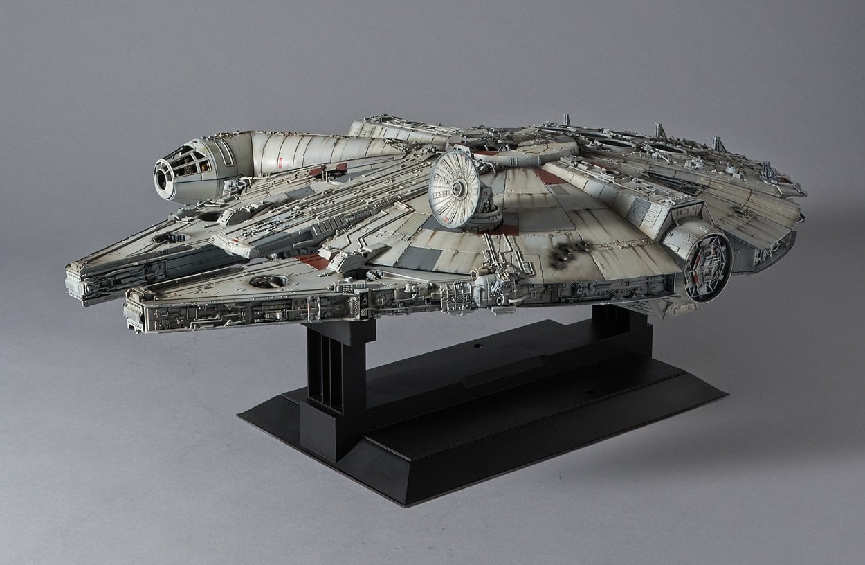 BANDAI Star Wars Millenium Falcon