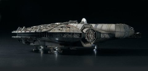 BANDAI Star Wars Millenium Falcon