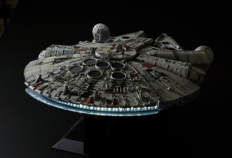 BANDAI Star Wars Millenium Falcon