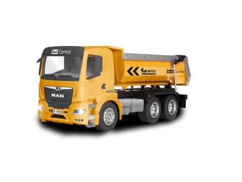 Revell Uzaktan Kumandalı Damperli MAN TGS Kamyon