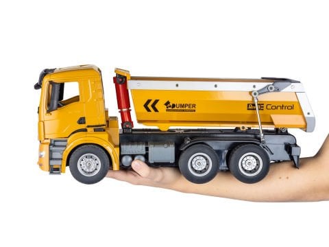 Revell Uzaktan Kumandalı Damperli MAN TGS Kamyon