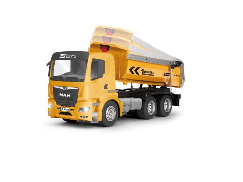 Revell Uzaktan Kumandalı Damperli MAN TGS Kamyon