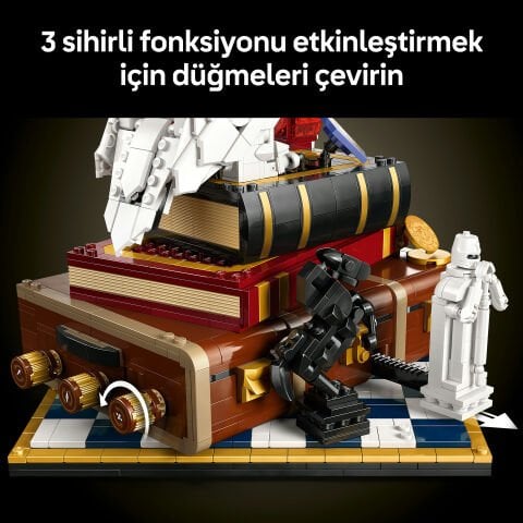 LEGO® Harry Potter™ Felsefe Taşı – Koleksiyoncu Versiyonu 76466