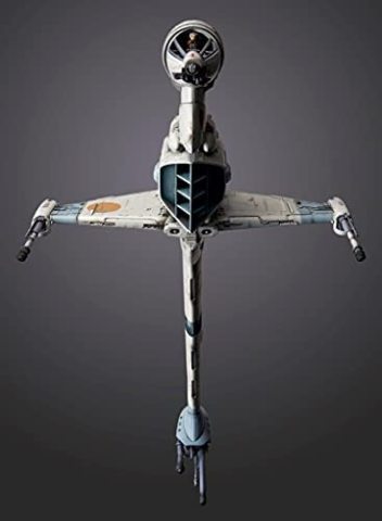 BANDAI Star Wars B Wing Starfighter