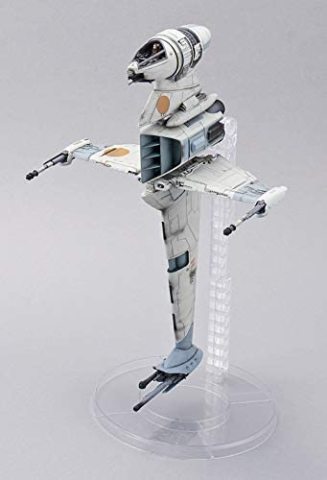 BANDAI Star Wars B Wing Starfighter