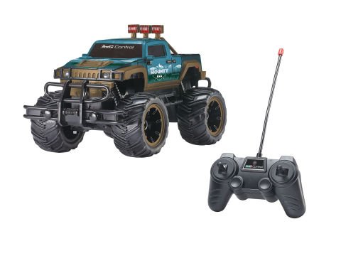 Revell Uzaktan Kumandalı Dağ Aracı