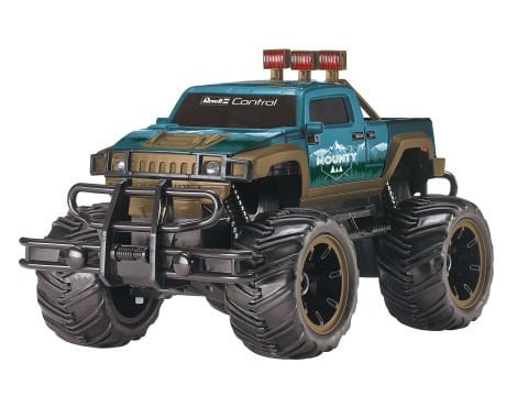 Revell Uzaktan Kumandalı Dağ Aracı