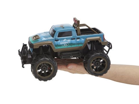 Revell Uzaktan Kumandalı Dağ Aracı