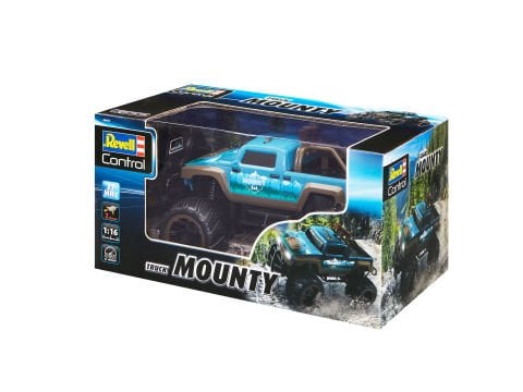 Revell Uzaktan Kumandalı Dağ Aracı