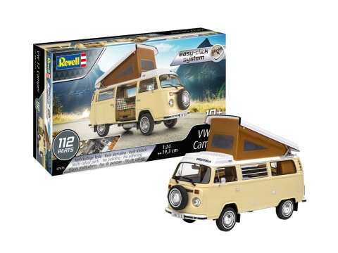 Revell Volkswagen T2 Camper