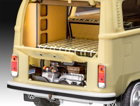 Revell Volkswagen T2 Camper