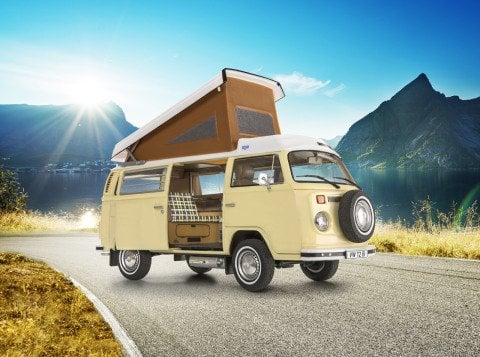 Revell Volkswagen T2 Camper