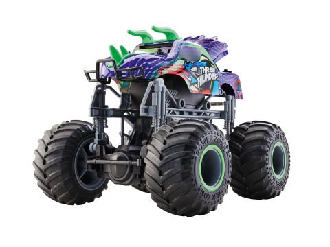 Revell Uzaktan Kumandalı Canavar Kamyon - Üçlü Gök Gürültüsü