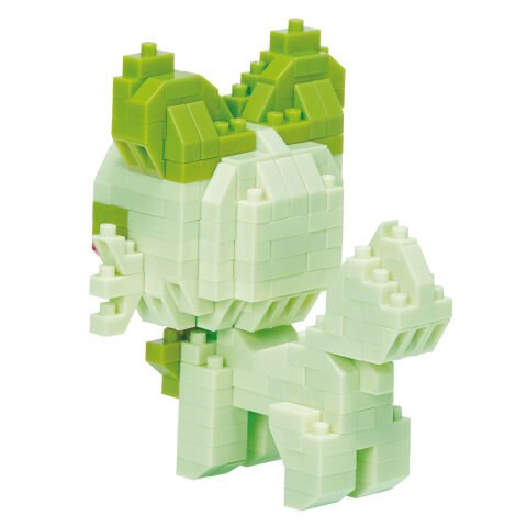 Pokemon Sprigatito RS Serisi Nanoblock