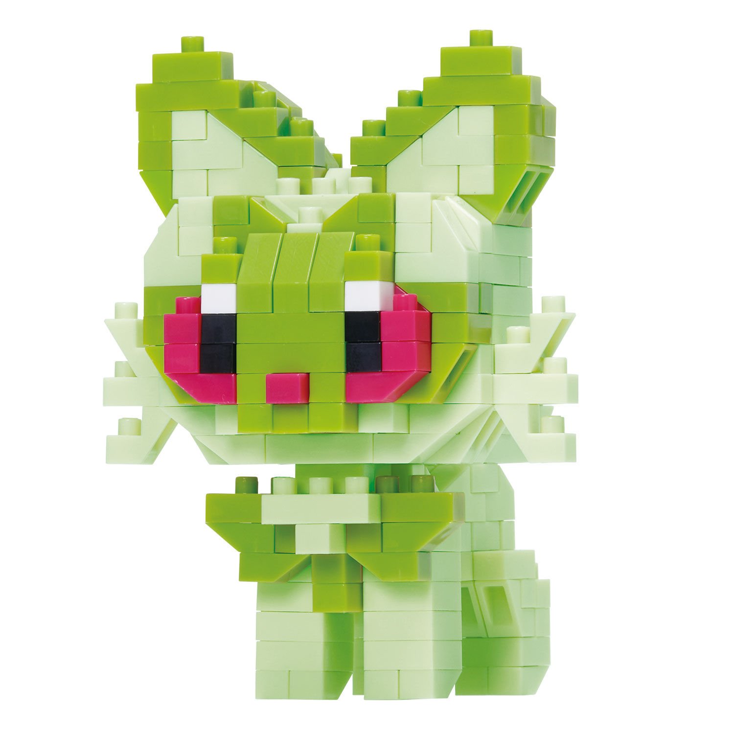 Pokemon Sprigatito RS Serisi Nanoblock