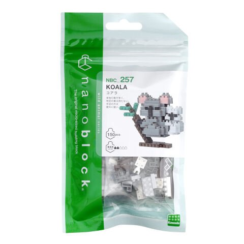 Koala Nanoblock