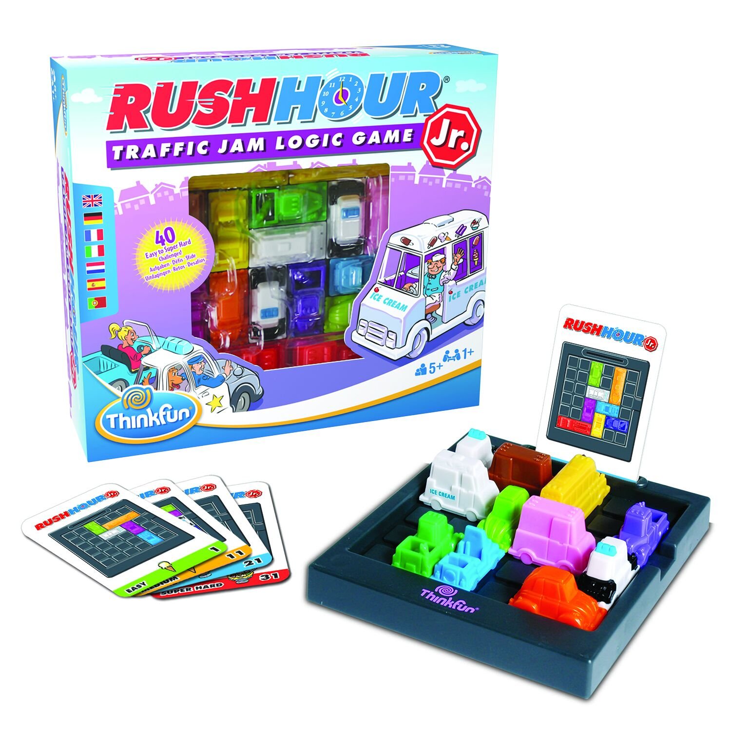Rush Hour Junior